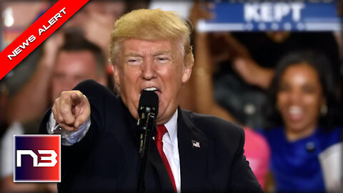 LOOK! Trump Drops HUGE 2024 Clue That Will Have Dems SCRAMBLING For the Next 3 years