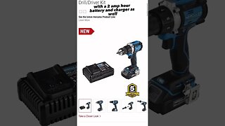 NEW Harbor Freight Impossible Power Tool Kit DEAL Is Available Right Now!