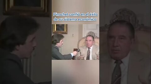 PINOCHET LÍDER DEL ANTICOMUNISMO #rechazonuevaconstitucion