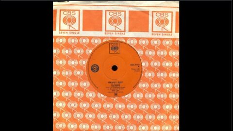 South African Session Musicians, "Charisma", with, "MAMMY BLUE", on 7 single in 1971. (with lyrics)