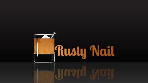 How to Make a Rusty Nail Cocktail - The Quintessential Scotch Cocktail Recipe