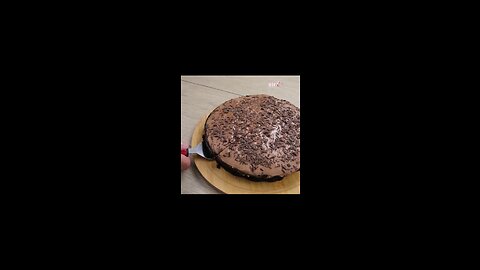 Chocolate cake homemade 😋
