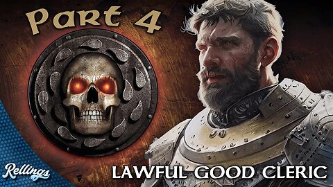 Baldur's Gate: Enhanced Edition (PC) Lawful Good Cleric Playthrough | Part 4 (No Commentary)