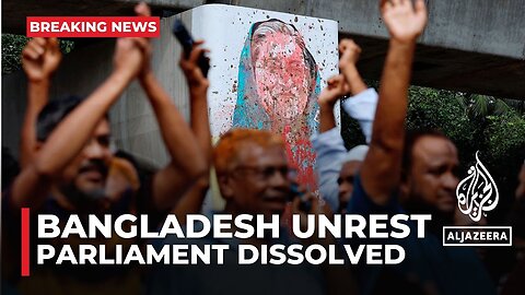 Bangladesh Parliament dissolved, former PM Khaleda Zia released from house arrest