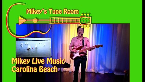 Mikey's Tune Room - Carolina Beach Music