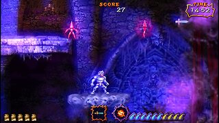 Ultimate Ghosts'n Goblins, Ultimate Difficulty Part 2 [Live 10-11-2023]