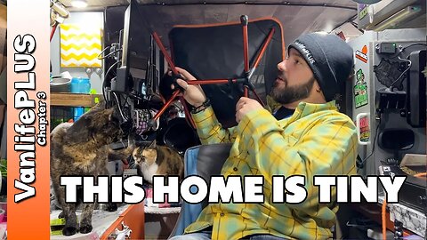 Is this the ONE? Is it PERFECT for Van Life? || Making Space Feels GREAT
