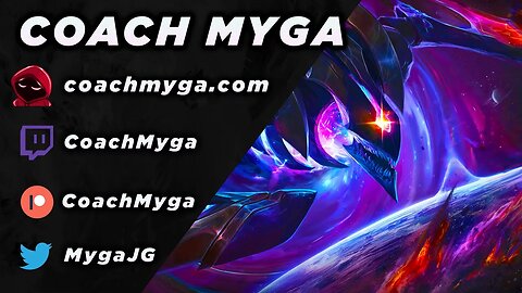 Kha'Zix Jungle Only Today! Free Coaching/Educational Content - 400LP Masters Coach!