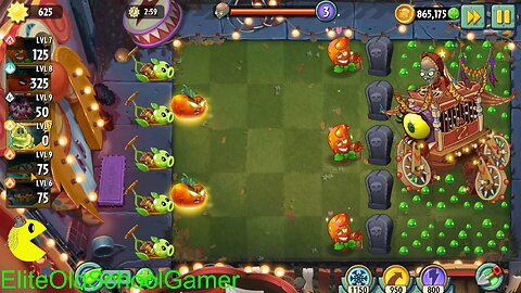 Plants vs Zombies 2 - Zomboss - Seedium Showcase - Hot Date - July 2024