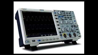 OWON 14bit XDS3202A Oscilloscope Unboxing & First Impressions