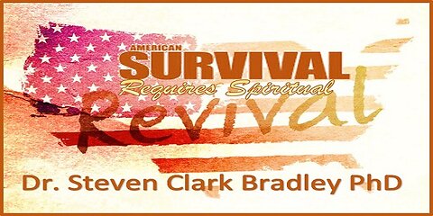 American Survival Requires Spiritual Revival