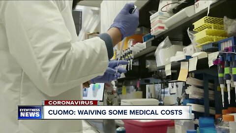 NYS orders health care providers to waive costs for people getting tested for Coronavirus