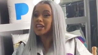 Cardi B Does not Care If You Dont Think She’s A Qualified Judge For New Netflix Show!