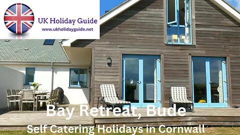 Self Catering Holidays in Bude, Bay Retreat