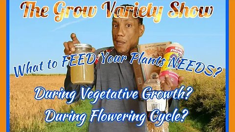 What Fertilizers do Cannabis Plants Need? (The Grow Variety Show EP.238)
