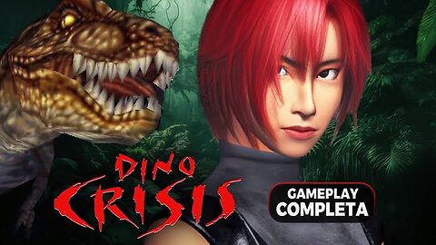 Dino Crisis - Ps1