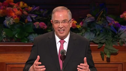 Neil L Andersen | Drawing Closer to the Savior | October 2022 General Conference | Faith To Act