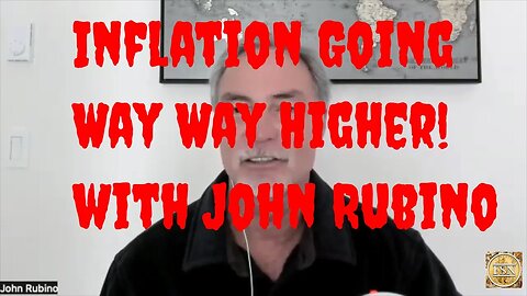 Why Inflation Is A Problem -- And Why It's Only Going To Get Worse -- John Rubino