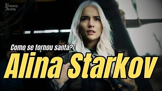 A fantástica história de Alina Starkov de Sombra e Ossos