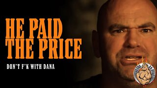 UNHINGED UFC Employee THREATENS Dana White's DAUGHTER!! PAYS THE PRICE!!