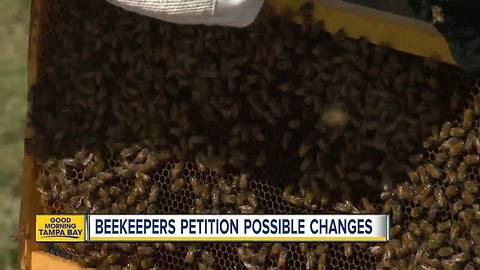 Buzzkill for beekeepers: New rules could give more power to pest control