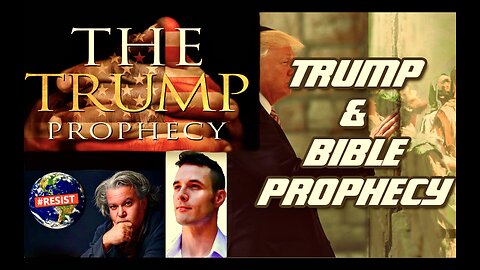 Trump End Times Prophecy Dustin Nemos Victor Hugo Book Of Revelations Trump Assassination Attempt