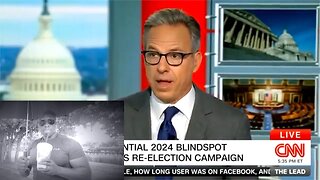 Jake Tapper Admits Trump Was Right And Joe Was Wrong On Hunter Getting Millions From China