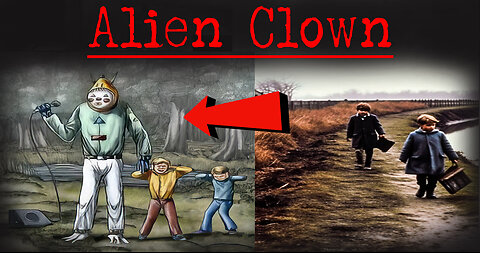 The Sandown Clown Alien Encounter
