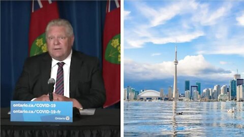 Ontario’s New Reopening Plan Is Out & We’ve Answered All Your Questions