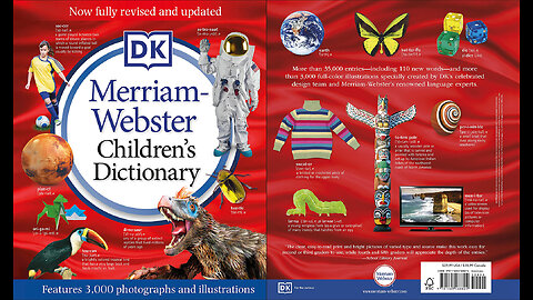 Merriam-Webster Children's Dictionary