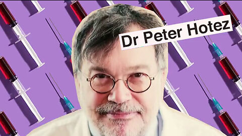 Dr Hotez - ''Anti Science Aggression''