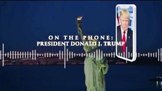 Full President Donald J Trump interview on John Fredericks Show