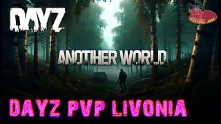 DayZ PVP LIVONIA | Fresh Spawn Adventures