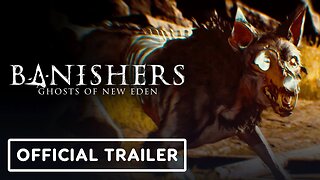 Banishers: Ghosts of New Eden - Official Bestiary Trailer