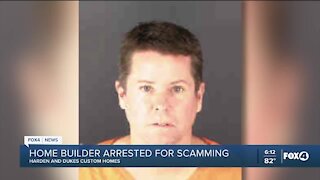 HD Homes owner arrested, released on fraud charges