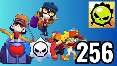 Brawl Stars-Gameplay Walkthrough Part 256-RANKED MATCHES