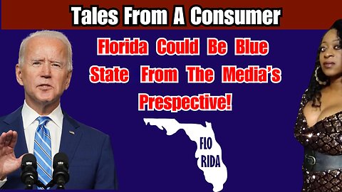 Florida Could Become A Blue State According To The Media😲