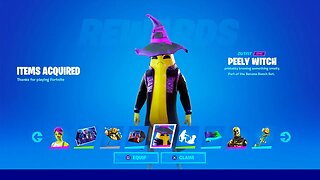 15 FREE REWARDS before Fortnite HALLOWEEN UPDATE!