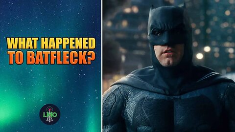 What happened to Batfleck?