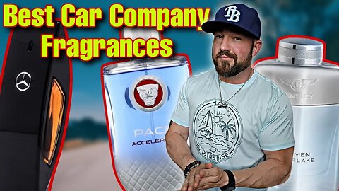 Top 10 Car Brand Fragrances: Ultimate Scents for Automotive Enthusiasts