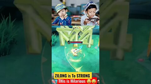 Funny Moments MLBB😅😂 #mobilelegends #razimaruyama #zilong #rare #memes #funny #funnymoment