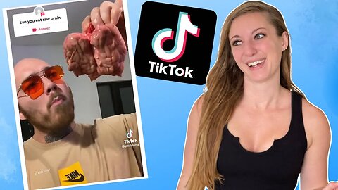 Reacting to Wildest Carnivore TikToks