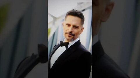 Actor Joe Manganiello Discovers That He's Black on Finding Your Roots?