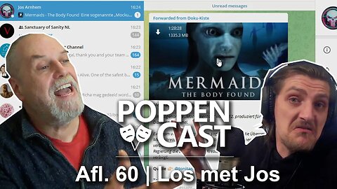 Los met Jos | PoppenCast #60