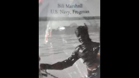 Navy Frogman History