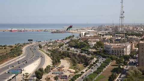UN Security Council Draft Proposal Calls For Cease-fire In Libya