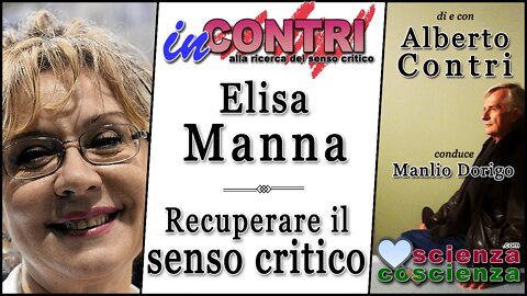 Media, cultura e senso critico. Con Elisa Manna | InContri [S1E5]