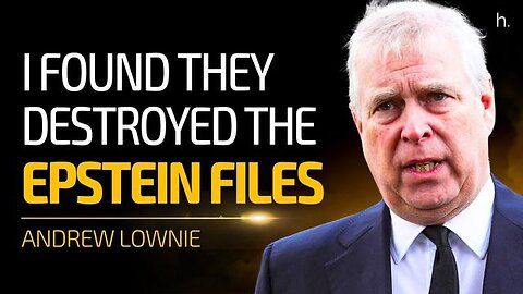 Revealed: The Dark Truth About Prince Andrew - Andrew Lownie
