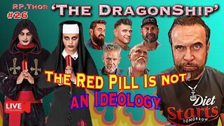 Ideology, Philosophy, Religion? Not Red Pill