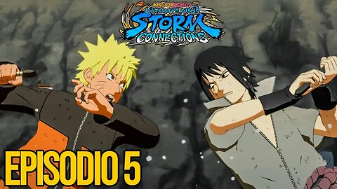 Arco Da Reunião Dos 5 KAGES! • Naruto x Boruto Ultimate NInja Storm Connections - GAMEPLAY (PC)